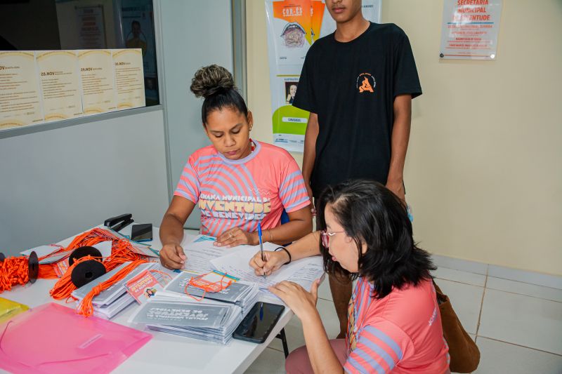 SEMANA DA JUVENTUDE