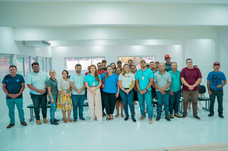 Prefeitura e SEBRAE apresentam o programa ALI Rural para produtores de Benevides