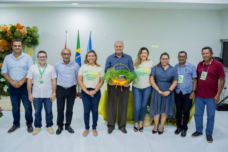 Prefeitura de Benevides realiza o 2º seminário de planejamento da SEMAGRI