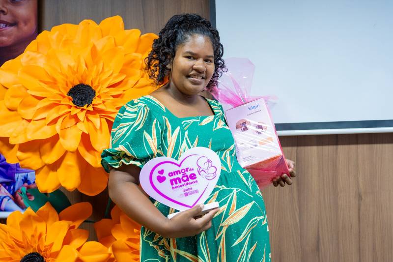 Quarta edição do projeto Amor de Mãe Benevidense oferece serviços à comunidade