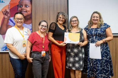 Lideranças das secretarias municipais são certificadas pela Ciranda Formativa da primeira infância