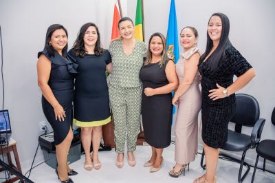 Conselheiras tutelares são nomeadas e empossadas em Benevides