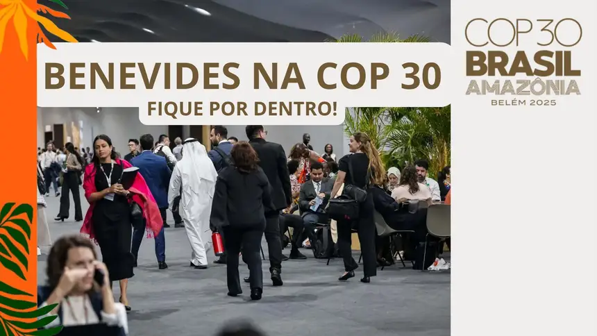 DESTAQUE COP 30: Benevides é referência em reciclagem e economia circular na Amazônia