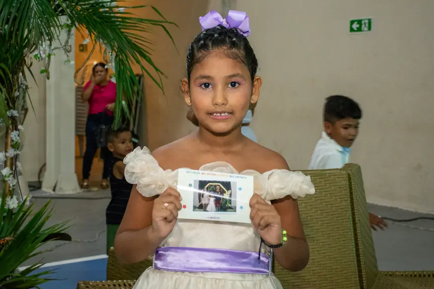 RITO DE PASSAGEM CMEI MELQUÍADES E KÁTIA SIMONY - USINA DA PAZ