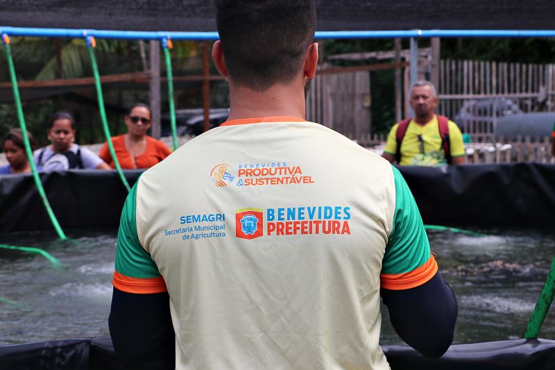 ENCERRAMENTO DO SEMINÁRIO DE PLANEJAMENTO SEMAGRI - VISITA A PROPRIEDADE SO SR LUIZ