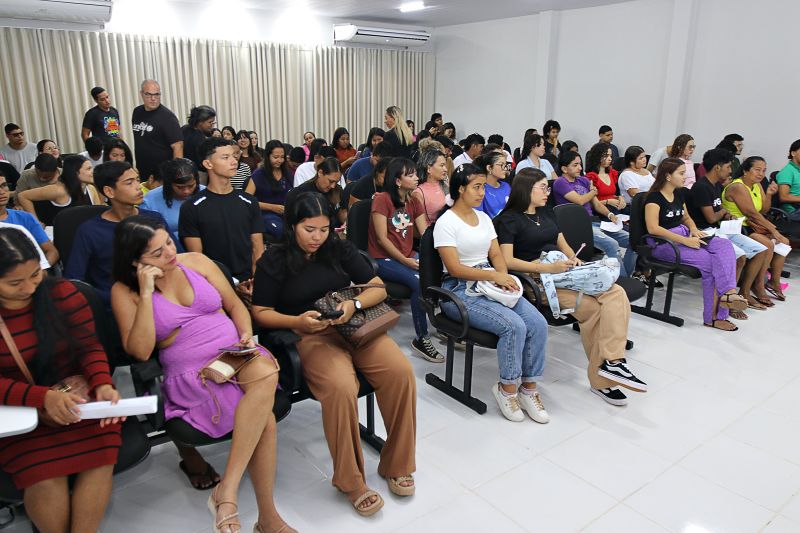 Workshop Para Jovens Aprendiz