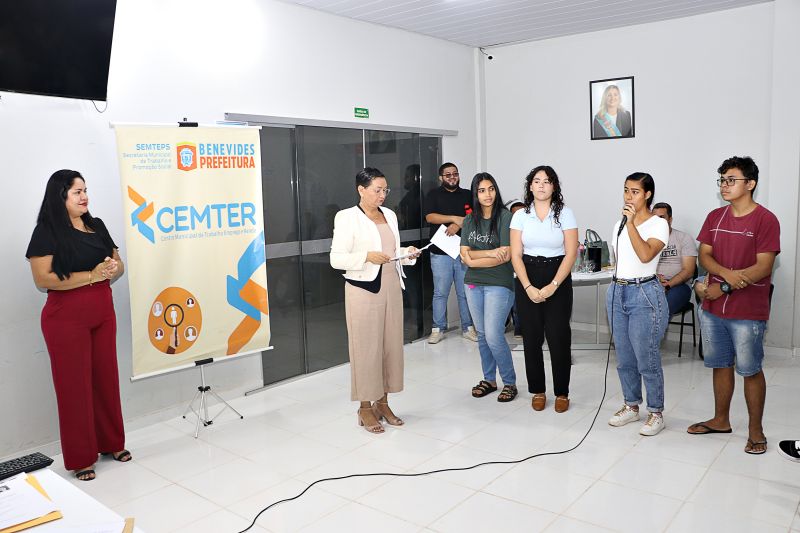 Workshop Para Jovens Aprendiz