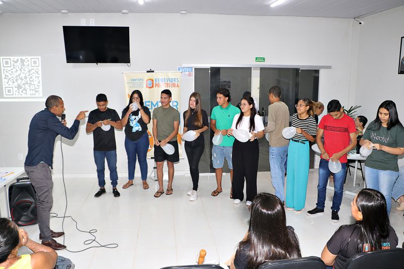 Workshop Para Jovens Aprendiz