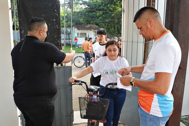 Processo Seletivo Aprova Benevides Murinim