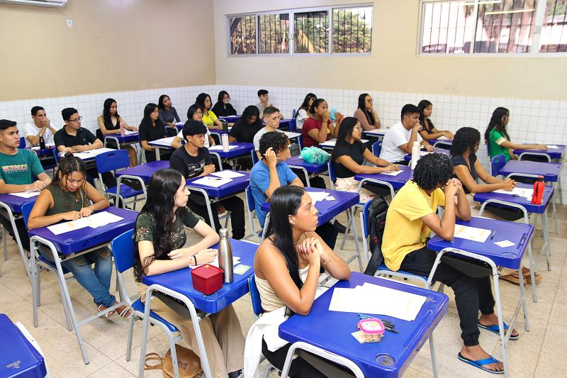 Processo Seletivo Aprova Benevides Murinim