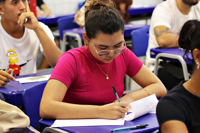 Processo Seletivo Aprova Benevides Murinim