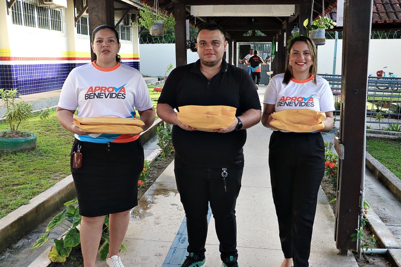 Processo Seletivo Aprova Benevides Murinim