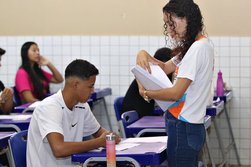 Processo Seletivo Aprova Benevides Murinim