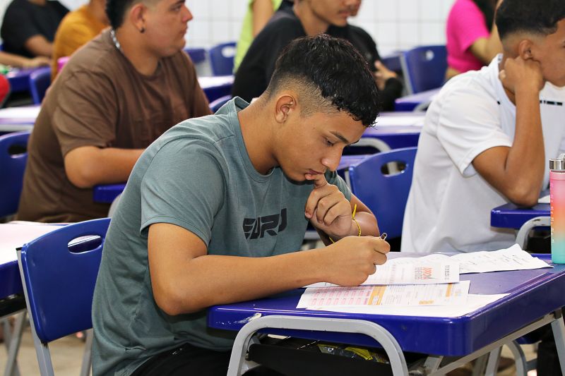 Processo Seletivo Aprova Benevides Murinim