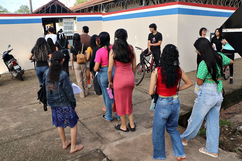 Processo Seletivo Aprova Benevides Murinim