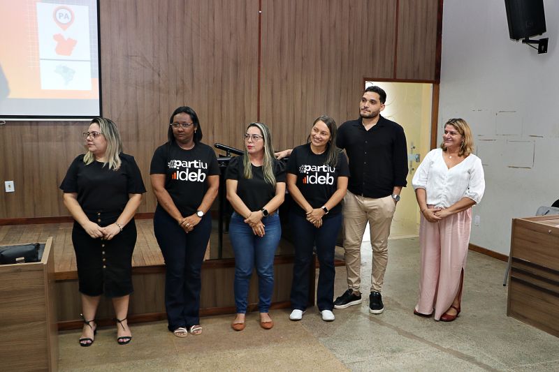 Encontro com Gestores e Coordenadores da Rede Municipal de Ensino. (Partiu IDEB)