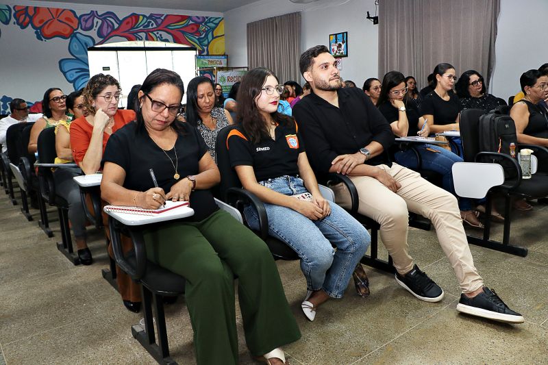 Encontro com Gestores e Coordenadores da Rede Municipal de Ensino. (Partiu IDEB)
