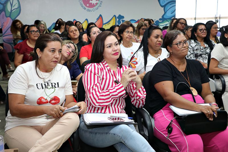 Formação de Fluência para Coordenadores Pedagógicos