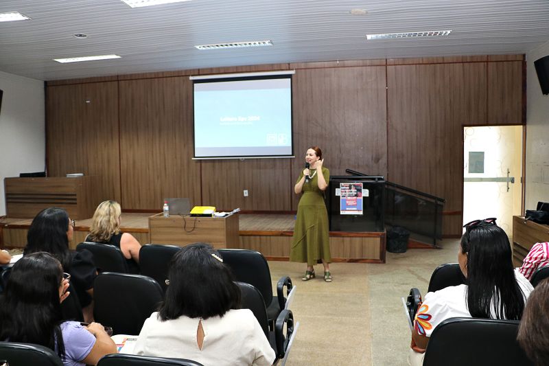 Formação de Fluência para Coordenadores Pedagógicos