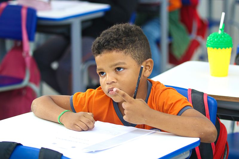 Avaliação Diagnóstica - Escola Paulina Ramos.