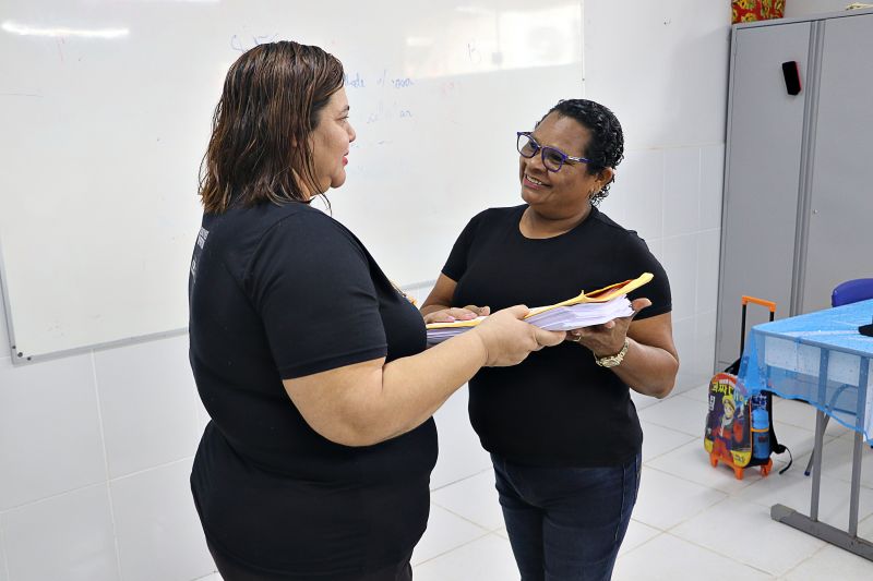 Avaliação Diagnóstica - Escola Paulina Ramos.