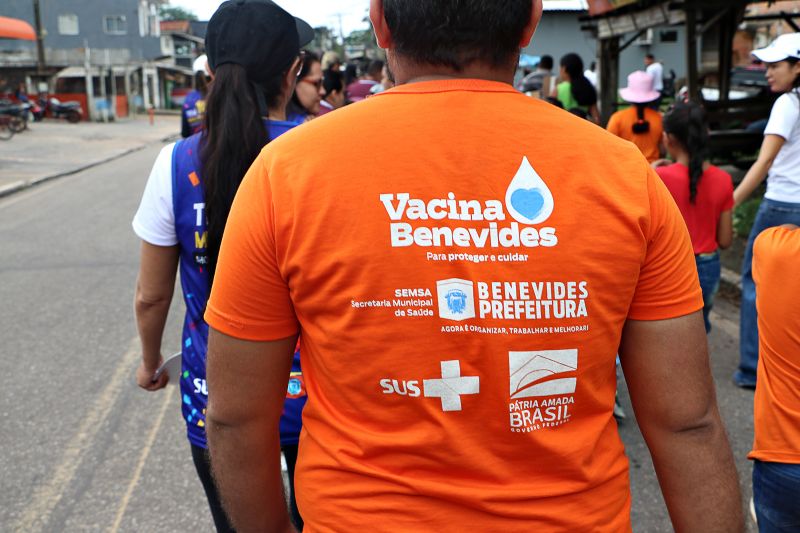 Caminhada Contra Dengue- Murinim