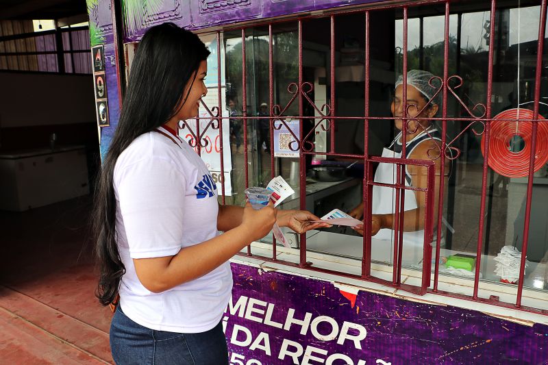 Caminhada Contra Dengue- Murinim