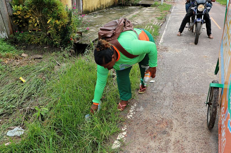 Caminhada Contra Dengue- Murinim