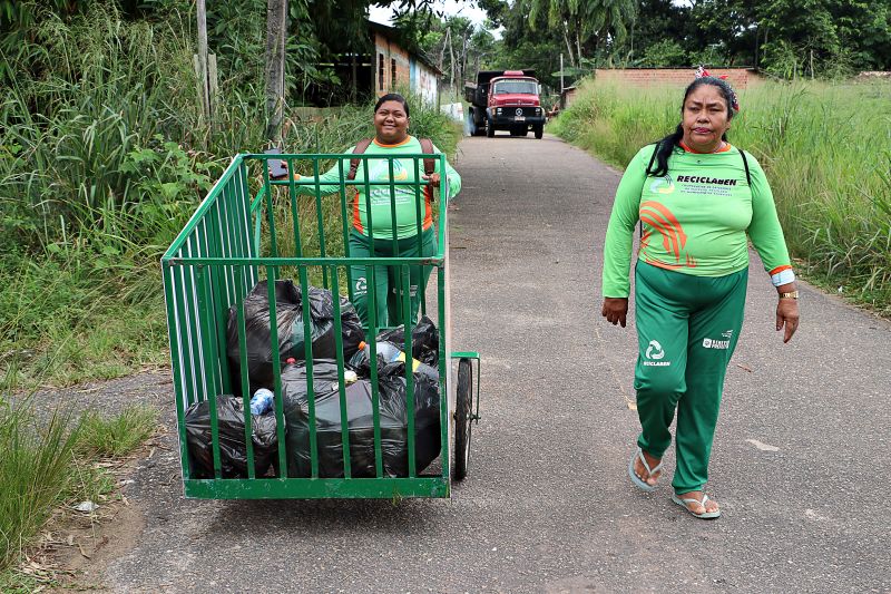 Caminhada Contra Dengue- Murinim