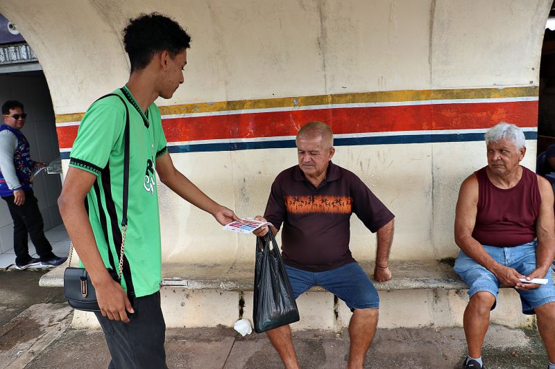 Caminhada Contra Dengue- Murinim