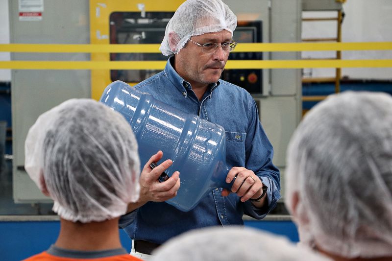 Jornada da Água - Escola Rafael Gomes