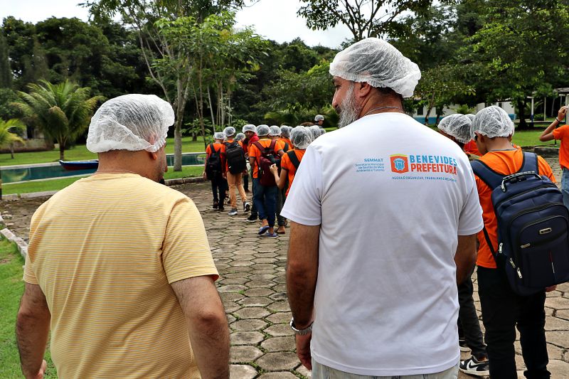 Jornada da Água - Escola Rafael Gomes