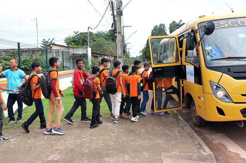 Jornada da Água - Escola Rafael Gomes