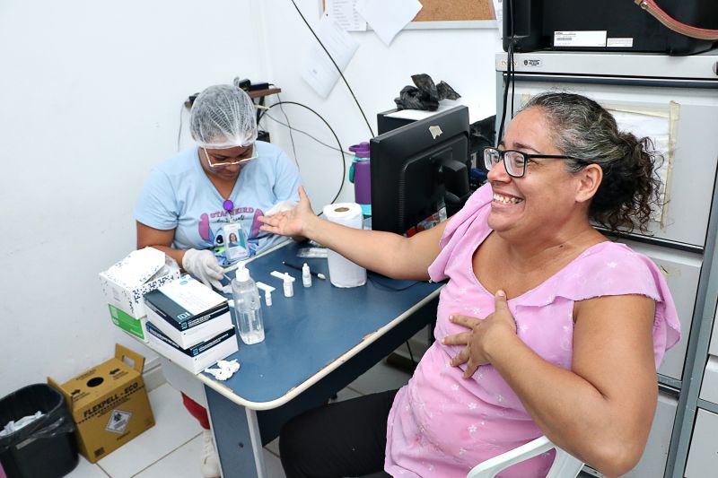 Aulão de Ritmos e outros Serviços - Semana da Mulher
