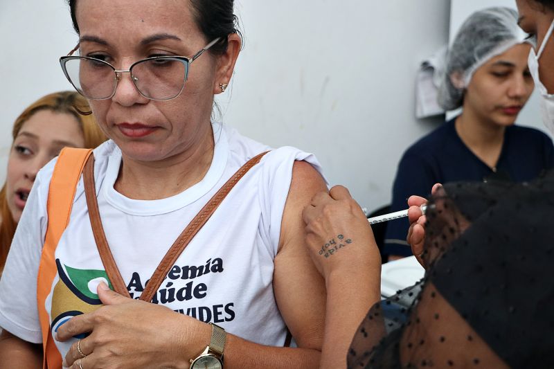 Aulão de Ritmos e outros Serviços - Semana da Mulher