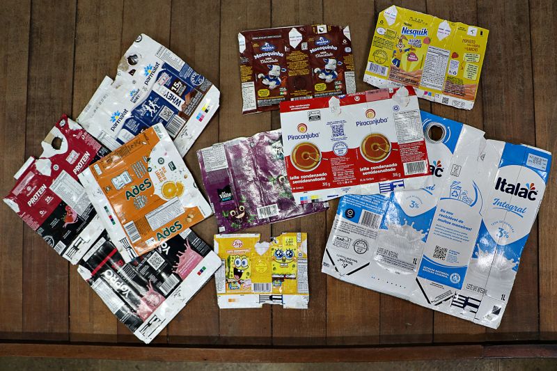 Lançamento do Programa dia D Doar Pelo Meio Ambiente