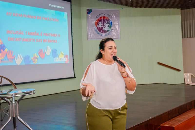 III SEMINÁRIO DE INCLUSÃO