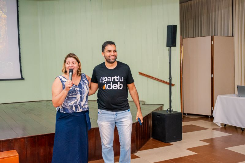 AULÃO PRESENCIAL DO #PARTIUIDEB