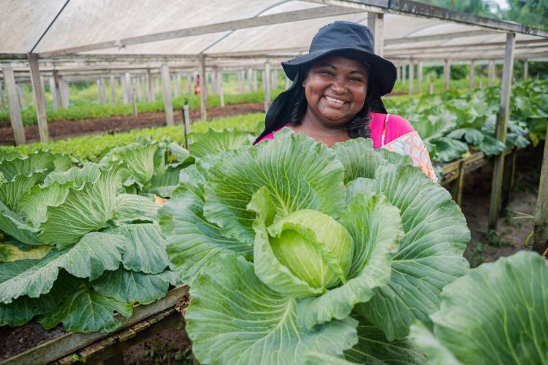 Benevides lança Plano Municipal de Segurança Alimentar com foco em inclusão, sustentabilidade e desenvolvimento local