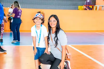 Galeria: Paralímpico - Ginásio Nagibão 