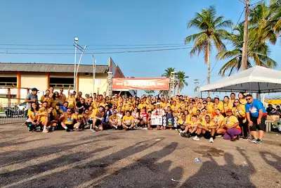 II Semana Municipal da Juventude de Benevides mobiliza estudantes em torno de temas como o Selo UNICEF e Lei Jovem Aprendiz