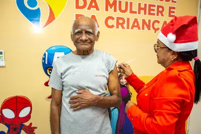 Campanha contra Influenza garante mais de 4,5 mil doses aplicadas em Benevides