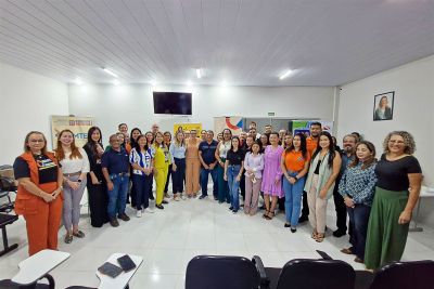 Prefeitura de Benevides promove workshop para facilitar contratação de jovens aprendizes