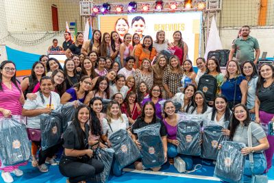 Encontro com os professores marca a Abertura da Semana Pedagógica 2025 na Rede Municipal