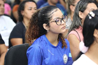 Oficina prepara jovens para o mercado de trabalho