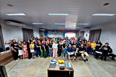 Lideranças educacionais traçam novas estratégias de ensino em preparação para a avaliação do SAEB de 2025