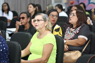 Coordenadores da Rede Municipal de Ensino participam de formação de fluência em leitura