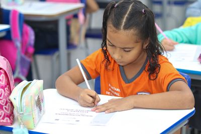 SEMED aplica a Avaliação Diagnóstica para os alunos do Ensino Fundamental I da Rede Municipal