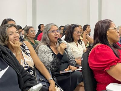 Professores dos 3º e 4º anos participam de I Recomposição da Aprendizagem na Rede Municipal de Ensino de Benevides