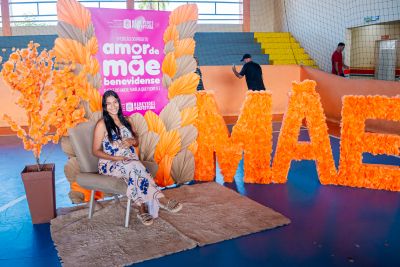 AMOR DE MÃE BENEVIDENSE